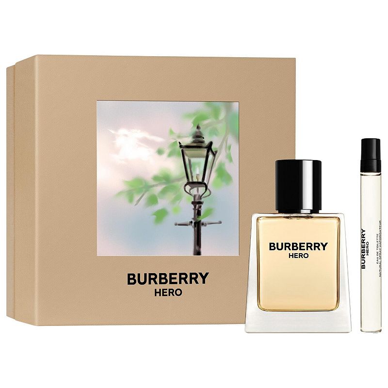 BURBERRY Hero Eau de Toilette Duo Gift Set
