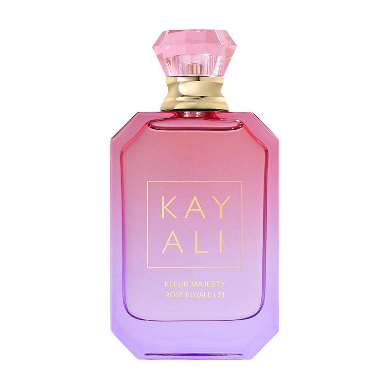 KAYALI FLEUR MAJESTY ROSE ROYALE | 31 Eau de Parfum, Size: 1.7 FL Oz, Fleurmaj