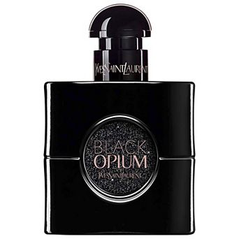 Yves Saint Laurent Black Opium Eau de Parfum with Coffee & White