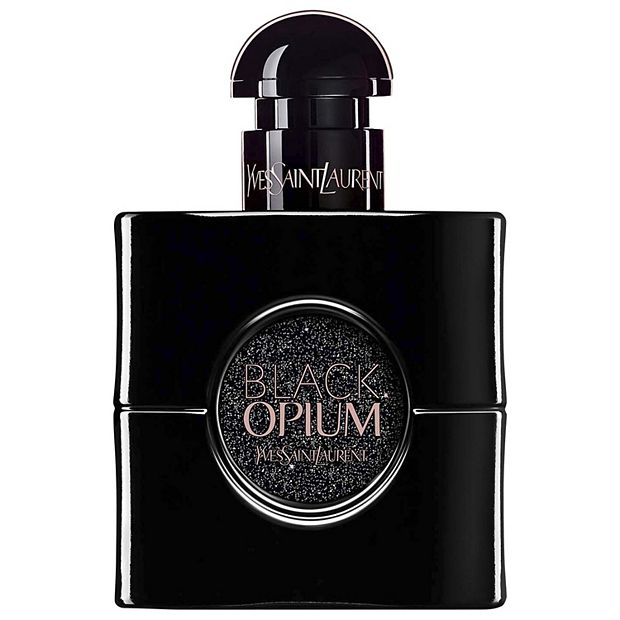 イヴ・サンローランBLACK .OPIUM 、LATTEFA 、エルメス Yves Saint Laurent Black Opium Le Parfum with Vanilla & Coffee