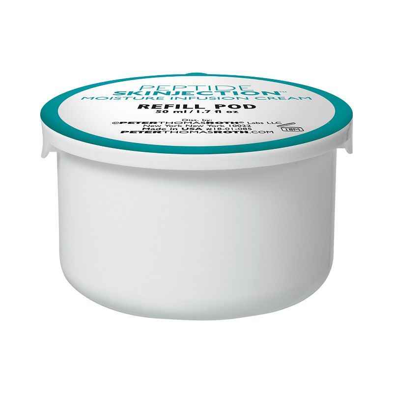 Peter Thomas Roth Peptide Skinjection Moisture Infusion Refillable Cream, Size: 1.7 Oz