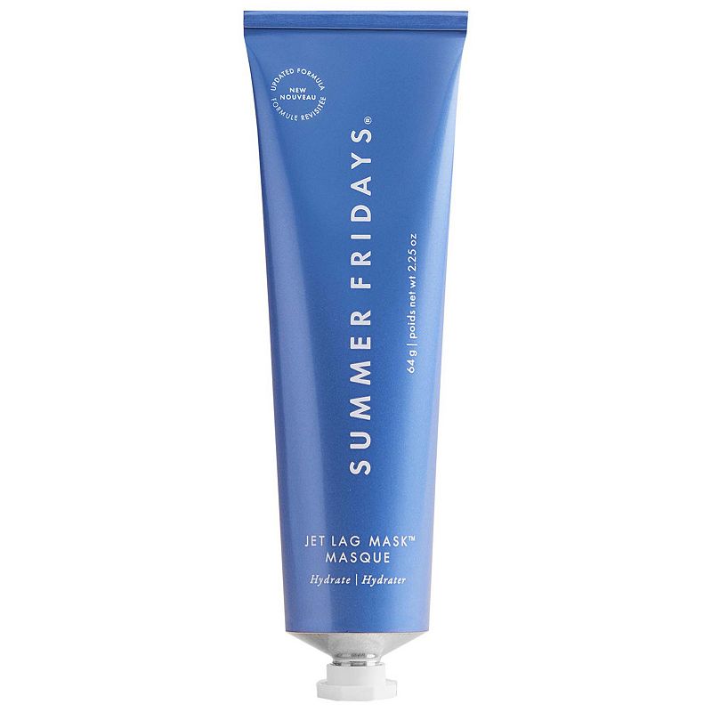 Summer Fridays Jet Lag Mask + Moisturizer, Size: 2.25 FL Oz, None