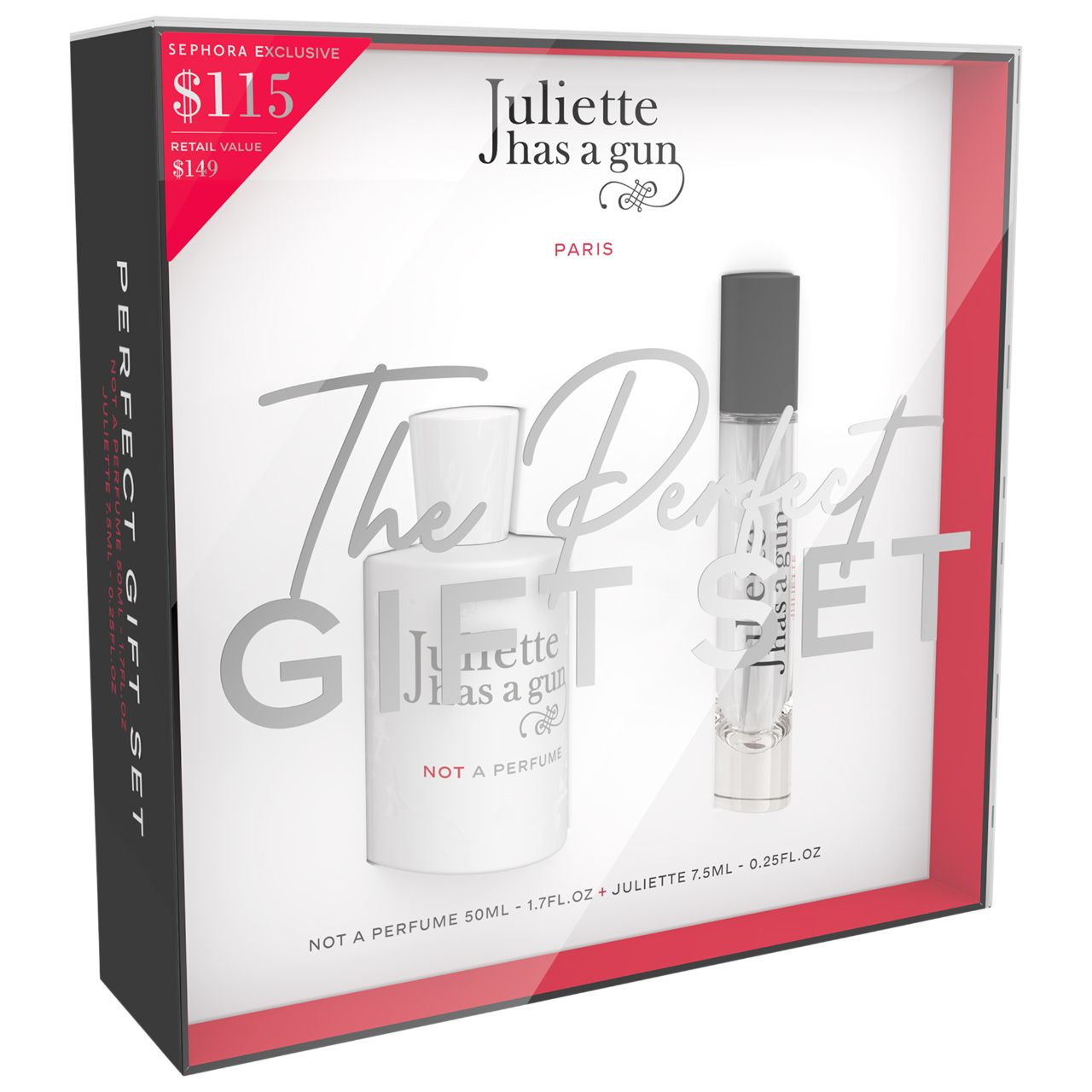 a has PERFUME50ML gunNOTA 【今日限定】Juliette