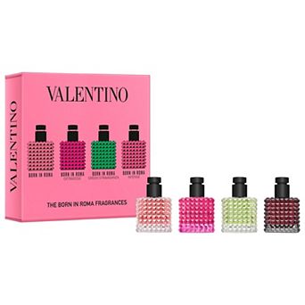 VALENTINO BORN IN ROMA セット Valentino Mini Donna Born in Roma Fragrance Discovery Set