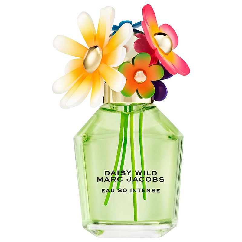 Marc Jacobs Fragrances Daisy Wild Eau de Parfum Intense with Banana Blossom, Jasmine & Amber, Size: 3.3 Oz, Dwild Int