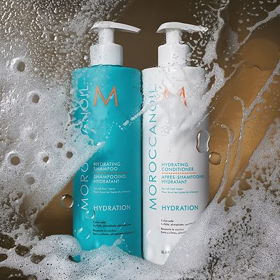 Moroccanoil Volume Shampoo Conditioner Half offers Liter 16.9 oz