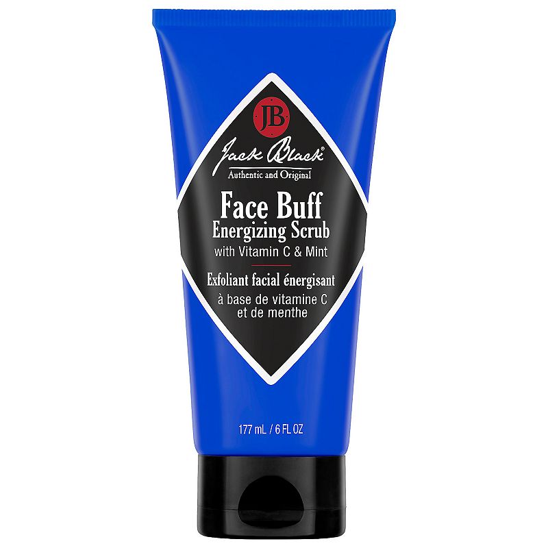 Jack Black Face Buff Energizing Scrub