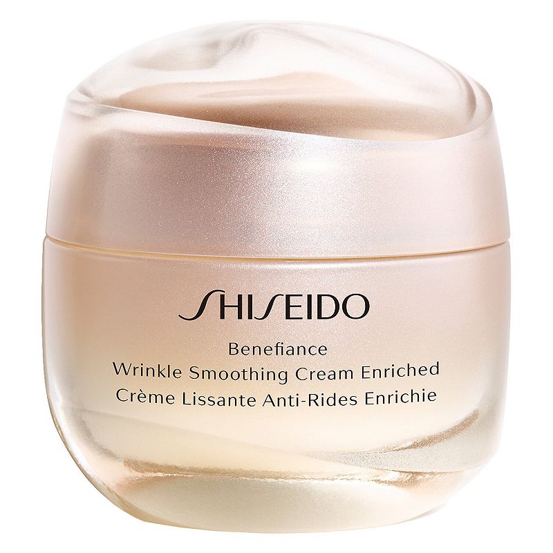 Shiseido Benefiance Wrinkle Smoothing Cream Enriched, Size: 1.7 Oz, None