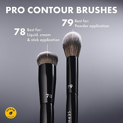 Sephora hotsell pro buffing brush #70