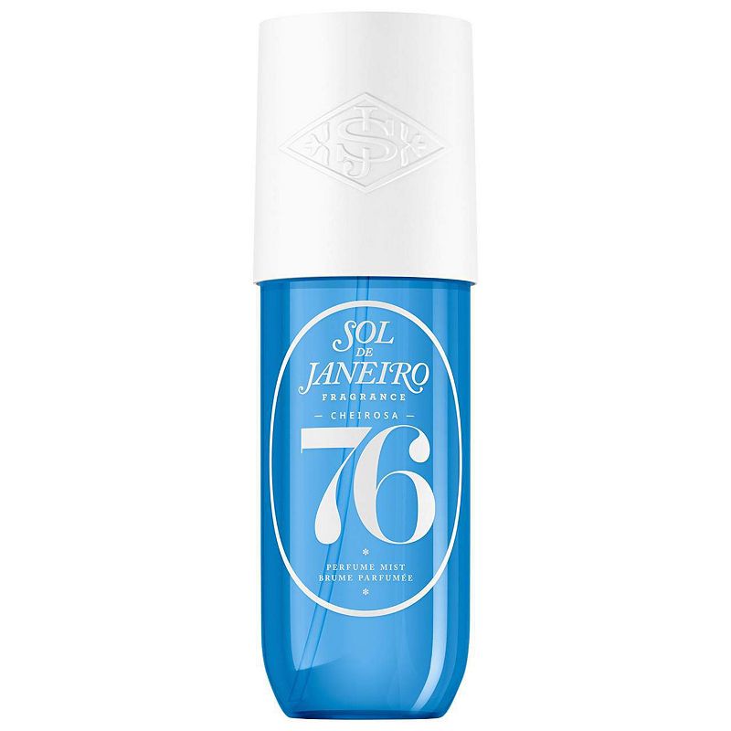 Sol de Janeiro Cheirosa 76 Hair & Body Refillable Perfume Mist, Size: 8.1 FL Oz, None