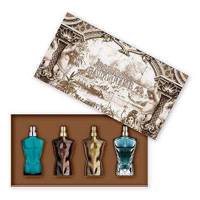 Jean Paul Gaultier Mini Gaultier Fragrance Sampler Set