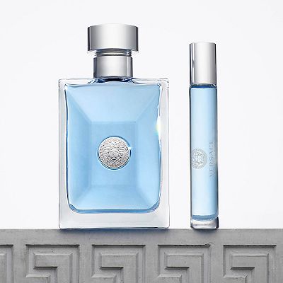 Versace Pour Homme Eau de Toilette Travel Spray