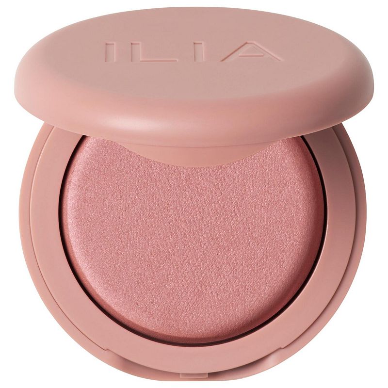 ILIA Soft Focus Blurring Blush - Talc-Free Powder Blush, Size: .15Oz, Glimpse