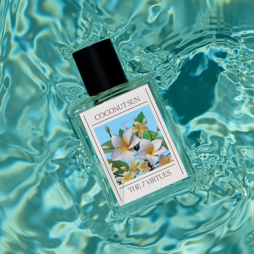 7 Virtues The Sun Coconut 香水
