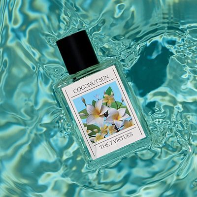 Coconut Sun The 7 Virtues 香水 Coconut Sun Eau de Parfum Travel Spray - The 7 Virtues | Sephora