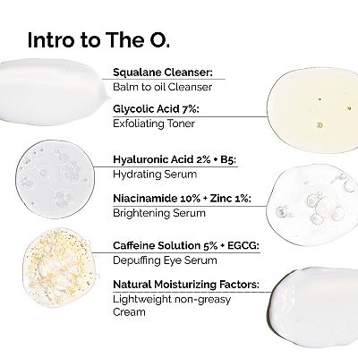 The Ordinary The Mini Discovery Set