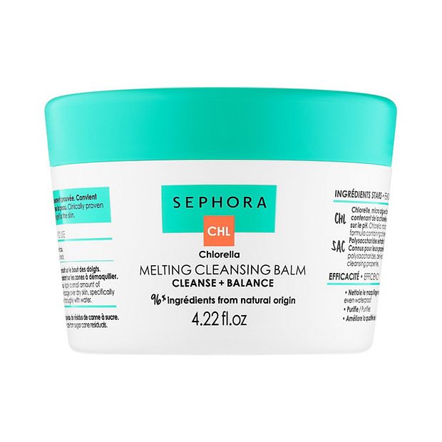 SEPHORA COLLECTION Melting Cleansing Balm Cleanse + Balance