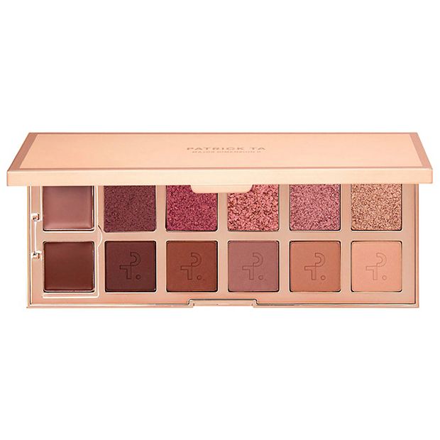 PATRICK TA MAJOR DIMENSION II アイシャドウパレット PATRICK TA Major Dimension II Rose Eyeshadow Palette