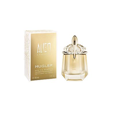 Alien Mugler high quality Limited Edition Perfume 2Fl. Oz