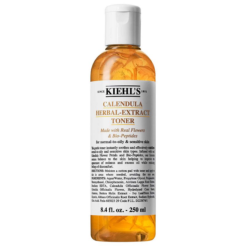 Kiehl's Since 1851 Calendula Herbal Extract Alcohol Free Toner,