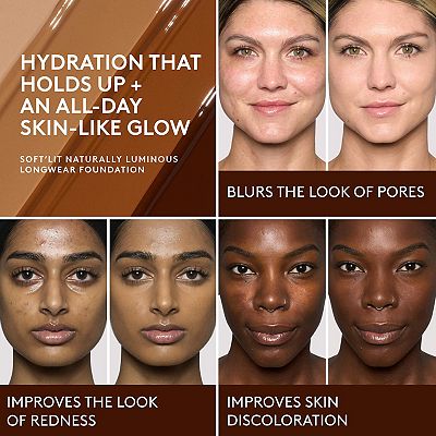 FENTY BEAUTY by Rihanna Soft'Lit Naturally Luminous Hydrating