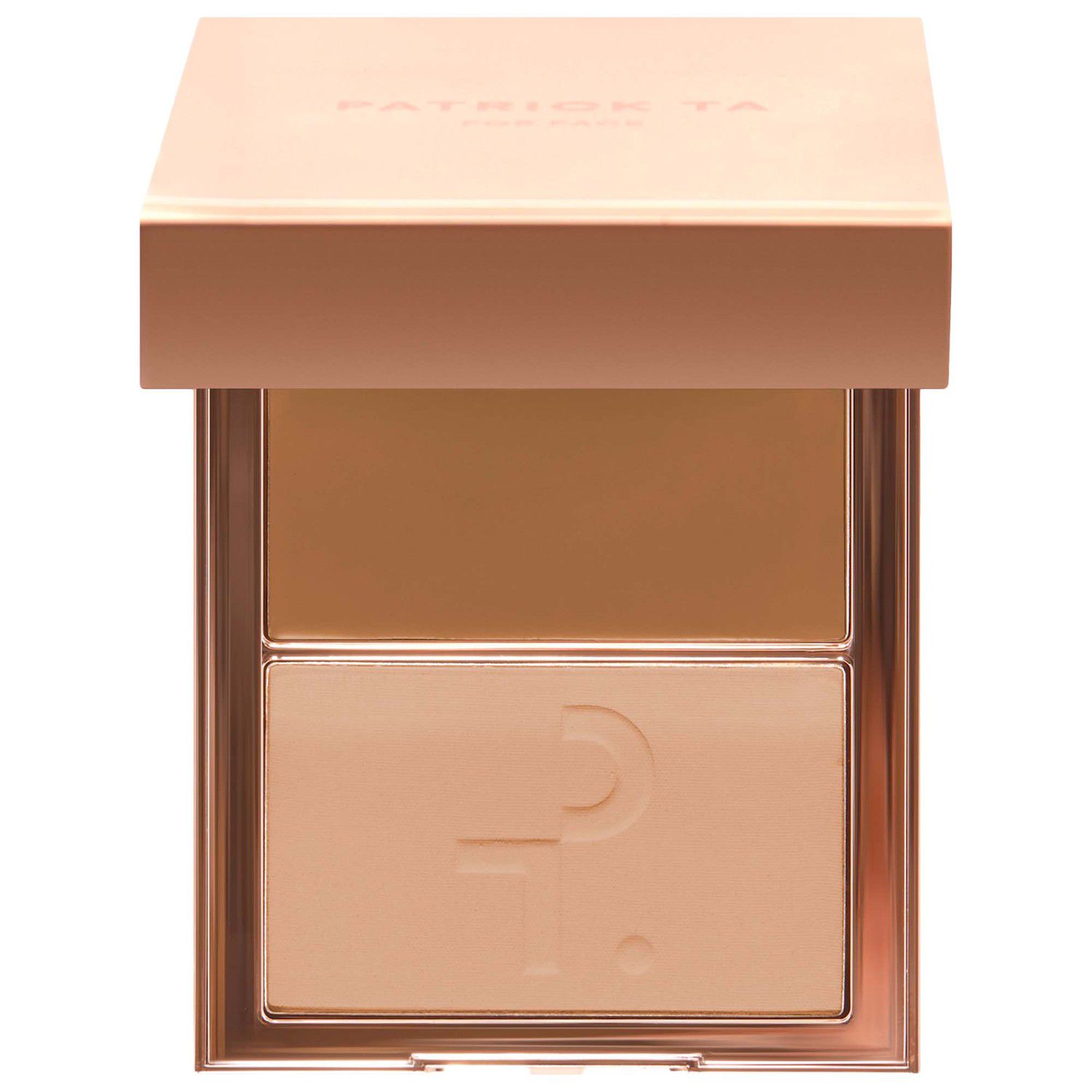 PATRICK TA Major Skin Creme Foundation and Finishing Powder Duo