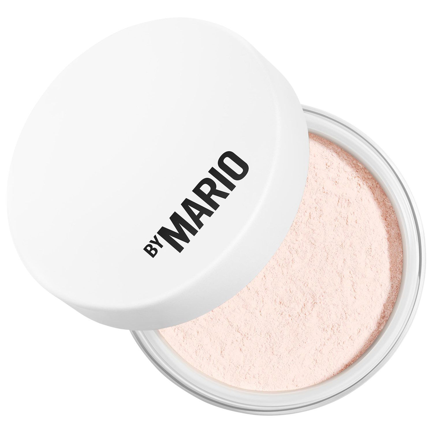 By Makeup ルースパウダーNeutral Mario Light