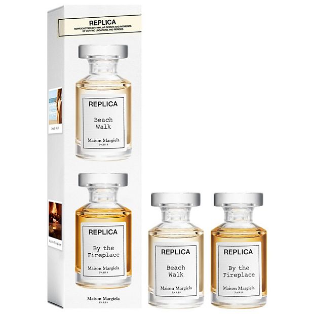 Maison Margiela Replica Mini Duo Layering Fragrance Set