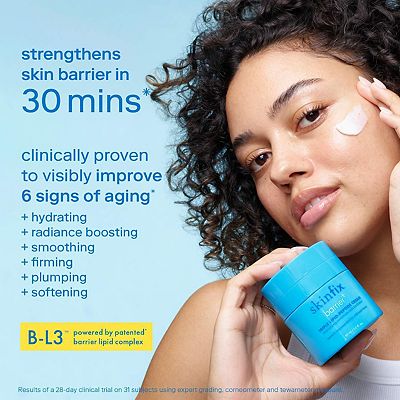 Skinfix Triple Lipid-Peptide Cream Refillable Barrier Moisturizer