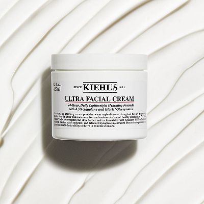 Kiehl's Since 1851 Ultra Facial Refillable Moisturizing Cream with