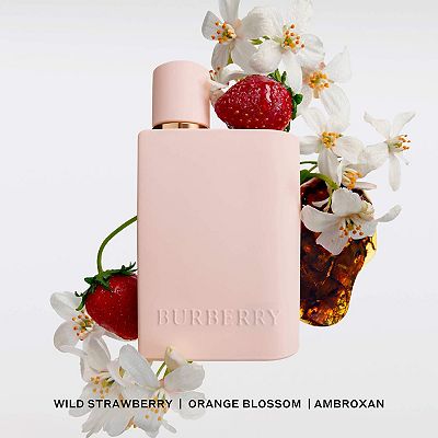 BURBERRY Mini Goddess & Her Perfume Sampler Set