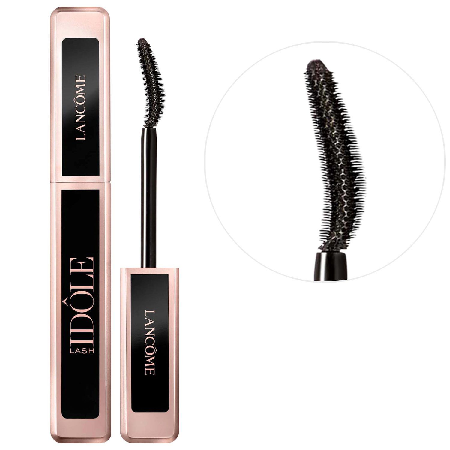 Lancome Lash Idole Lengthening & Volumizing Mascara - Glossy Black (.27 OZ)