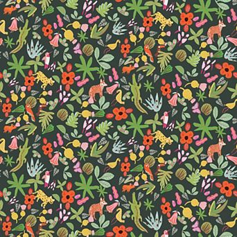 RoomMates Selva Peel & Stick Wallpaper