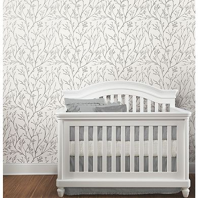 RoomMates Tree Branches Peel & Stick Wallpaper