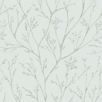 RoomMates Tree Branches Peel & Stick Wallpaper