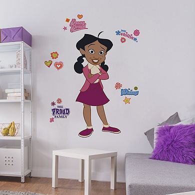 RoomMates The Proud Family Penny Wall Decals