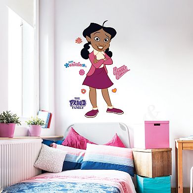 RoomMates The Proud Family Penny Wall Decals