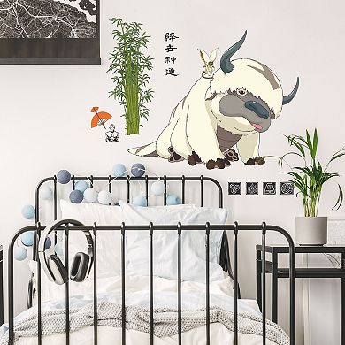 RoomMates Avatar: The Last Air Bender Appa Peel & Stick Wall Decals