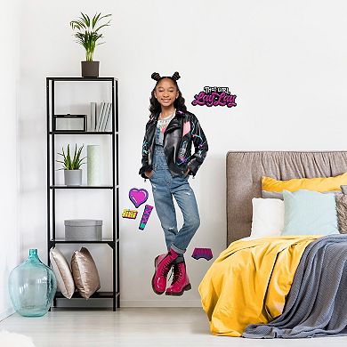 RoomMates That Girl Lay Lay Giant Peel & Stick Decals 29-piece Set