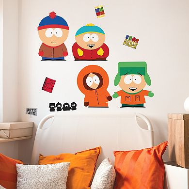 RoomMates South Park XL Peel & Stick Wall Decals