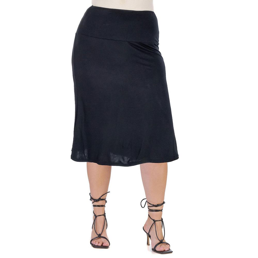 Long Skirt-Waist 24