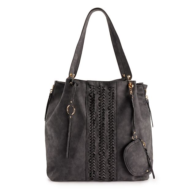 Violet ray triple entry satchel new arrivals