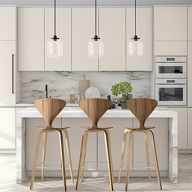 Finley & Sloane Agnolo Wide Pendant Ceiling Light