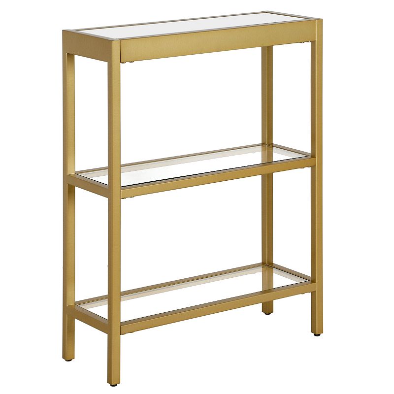 Camden&Wells - Addison Console Table - Brass