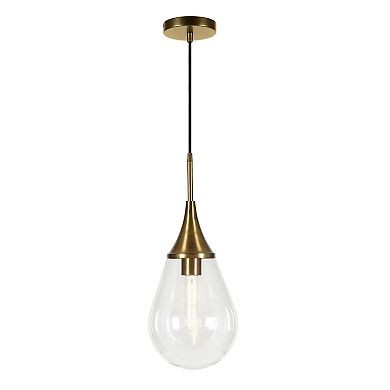 Finley & Sloane Ambrose Wide Pendant Ceiling Light