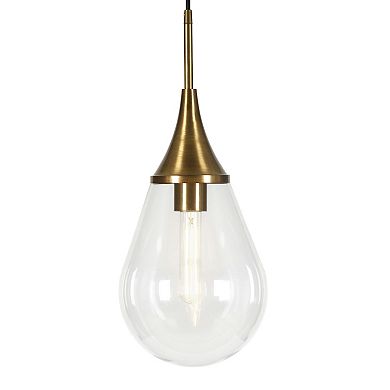 Finley & Sloane Ambrose Wide Pendant Ceiling Light