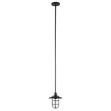 Finley & Sloane Bay Lantern Pendant Ceiling Light