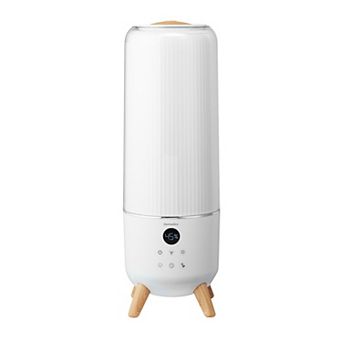 HoMedics Cool Mist Ultrasonic Humidifier with Aromatherapy