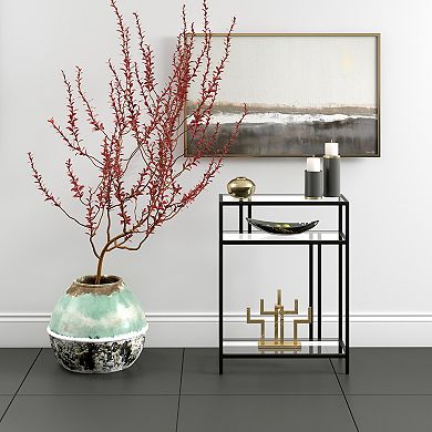 Finley & Sloane Cortland Rectangular Console Table