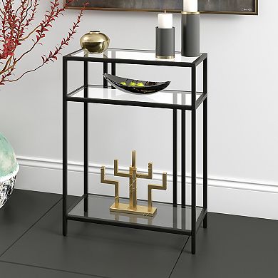 Finley & Sloane Cortland Rectangular Console Table